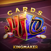 Cards Hi Lo - 22bet