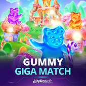 Gummy Giga Match - 22bet Game