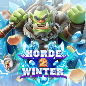 Horde 2 Winter - 22bet Slot