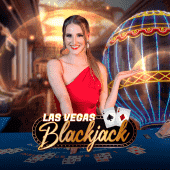 Las Vegas Blackjack - 22bet