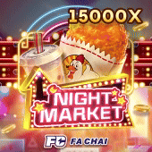 Night Market - 22bet Slot