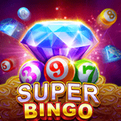 Super Bingo game icon on 22bet