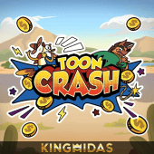 Toon Crash - 22bet