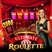 Ultimate Roulette - 22bet Live